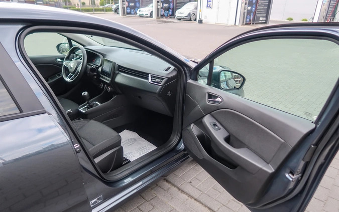 Renault Clio cena 49000 przebieg: 19068, rok produkcji 2020 z Świerzawa małe 596